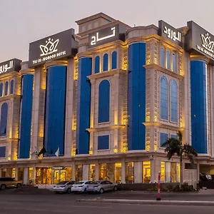 Taj Al Worood *** Jeddah