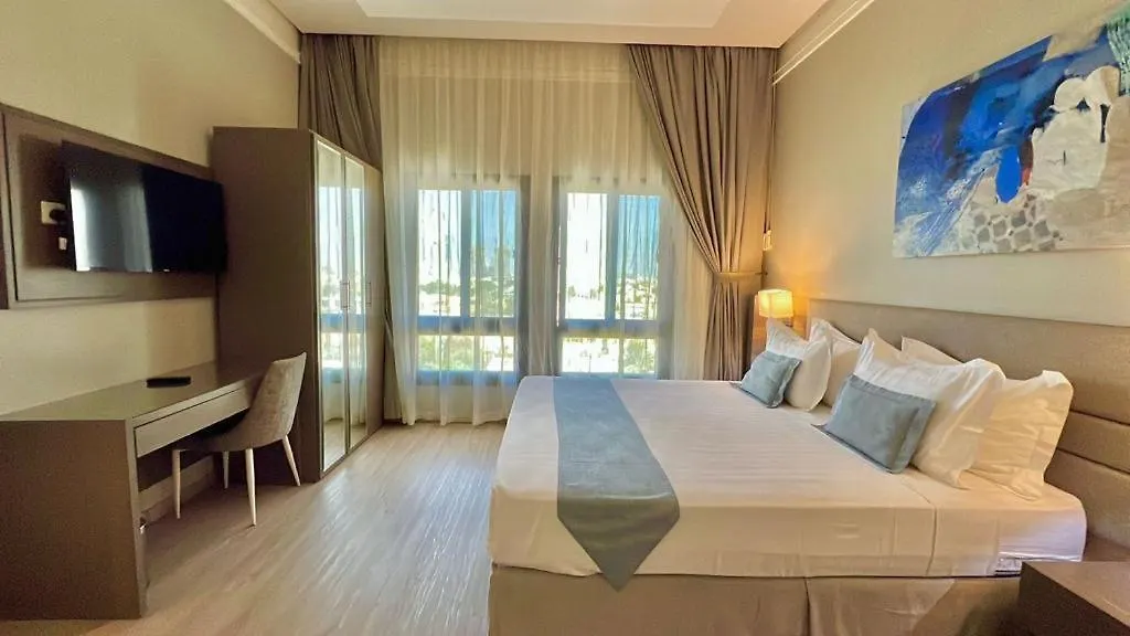 Loren Suites Corniche Jeddah Aparthotel